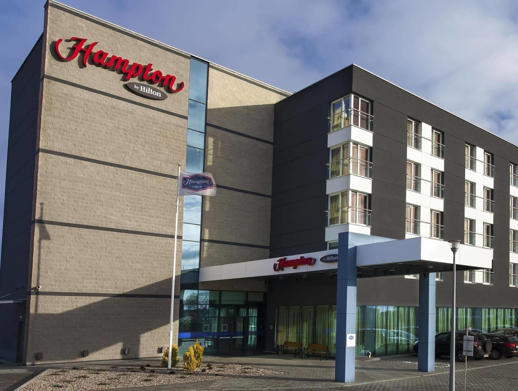 Hotel Hampton By Hilton Airport Danzig