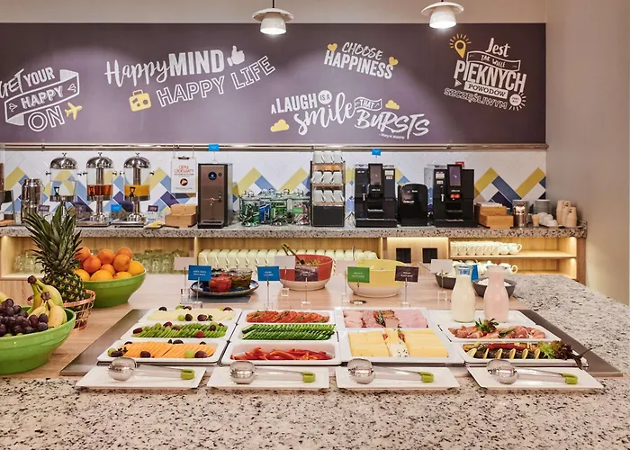 Hampton By Hilton Gdansk Airport